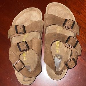 Birkenstock sandals